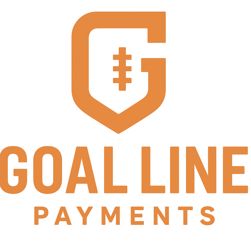 goal line payments logo